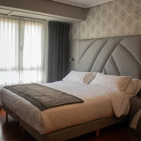 酒店 Hotel Bermeo 贝梅奥